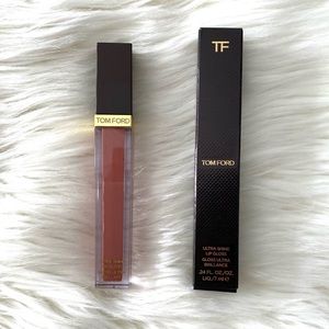 Tom Ford Ultra Shine Lip Gloss - 02 Rose Crush